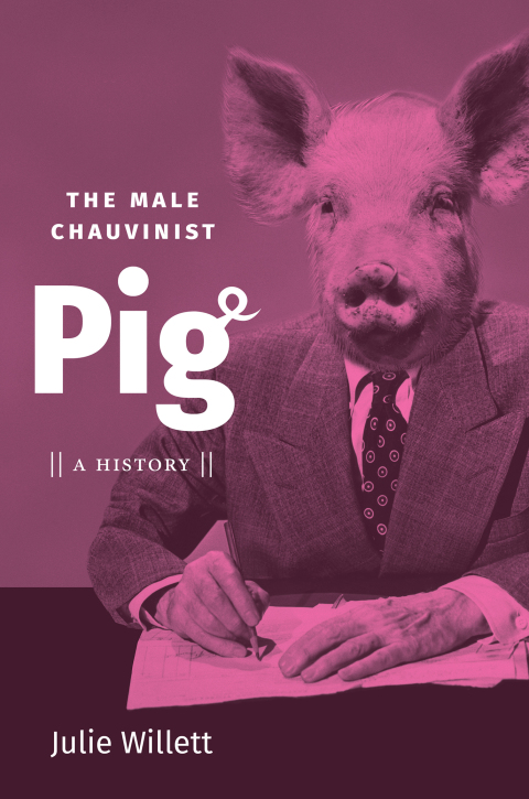 Cover image for book The Male Chauvinist Pig