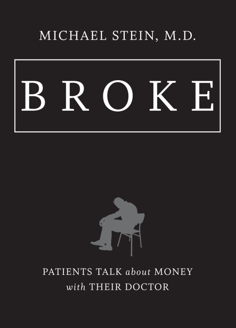Cover image for book Broke