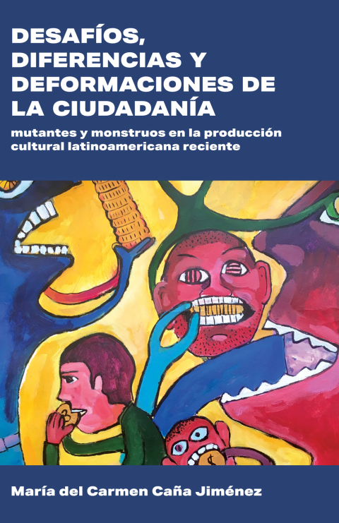 Cover image for book Desafíos, diferencias y deformaciones de la ciudadanía
