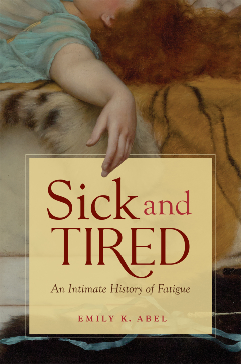 Cover image for book Sick and Tired