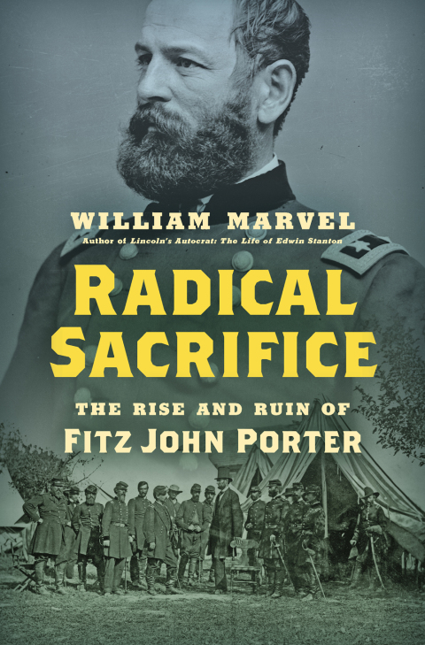 Cover image for book Radical Sacrifice