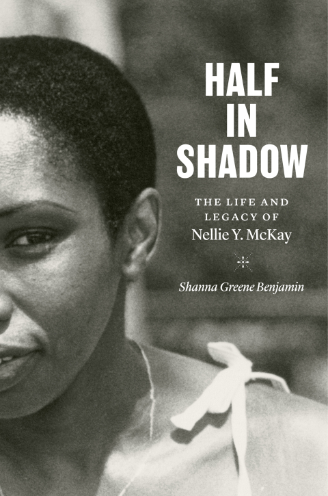 Cover image for book Half in Shadow