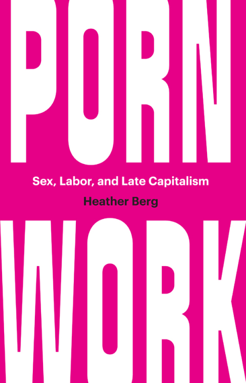Cover image for book Porn Work