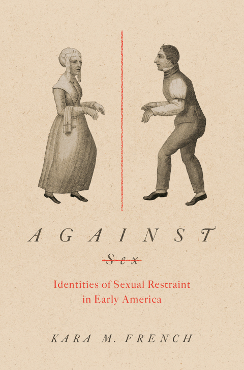 Cover image for book Against Sex