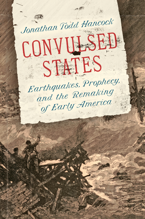 Cover image for book Convulsed States