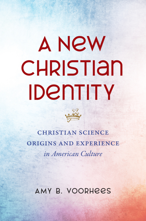 Cover image for book A New Christian Identity