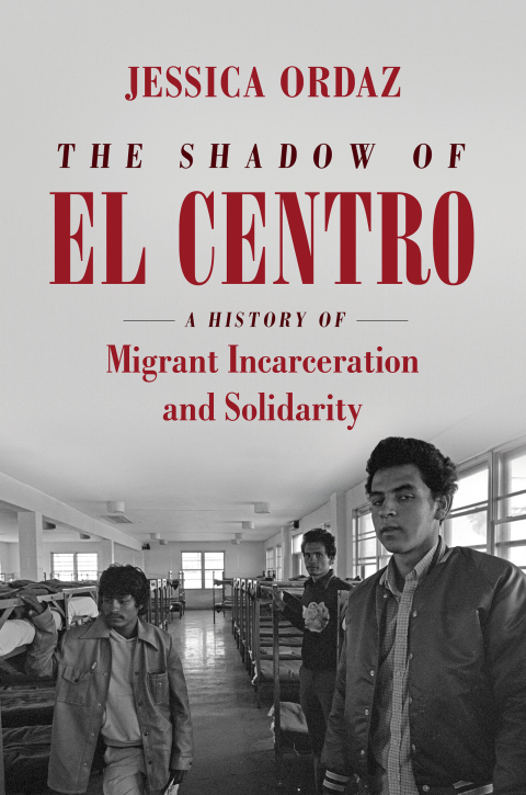 Cover image for book The Shadow of El Centro