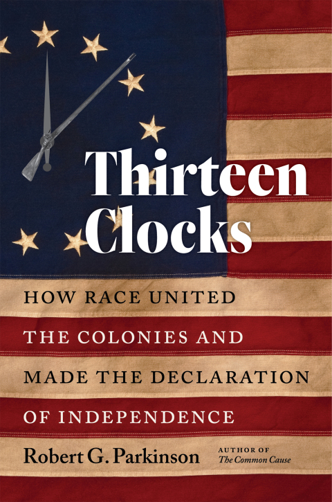 Cover image for book Thirteen Clocks