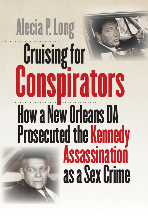 Cover image for book Cruising for Conspirators