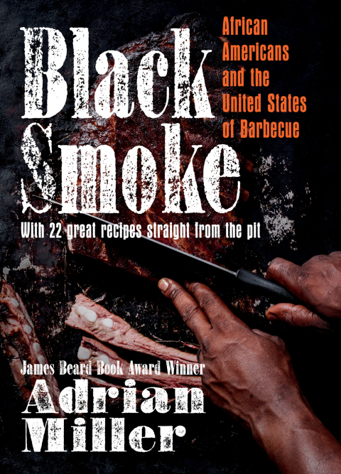 Cover image for book Black Smoke