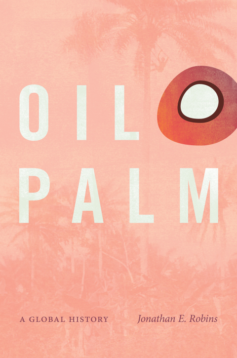 Cover image for book Oil Palm