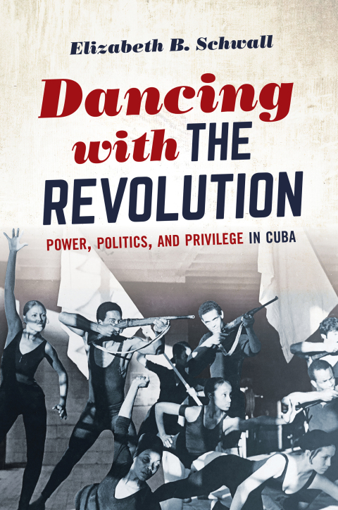 Cover image for book Dancing with the Revolution