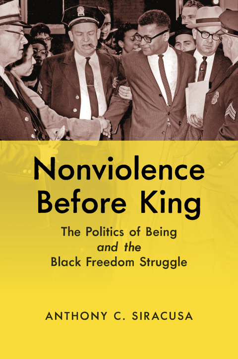 Cover image for book Nonviolence before King
