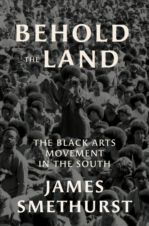 Cover image for book Behold the Land