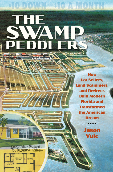 Cover image for book The Swamp Peddlers