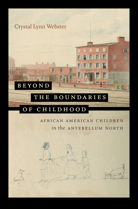 Cover image for book Beyond the Boundaries of Childhood