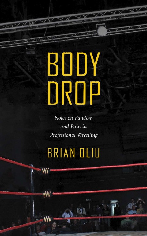 Cover image for book Body Drop