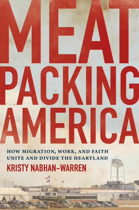 Cover image for book Meatpacking America