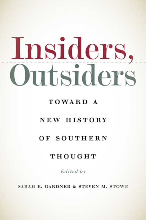 Cover image for book Insiders, Outsiders