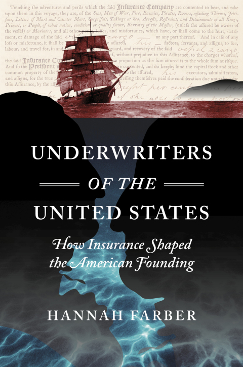 Cover image for book Underwriters of the United States