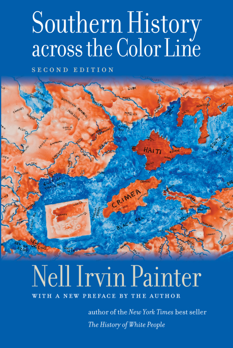 Cover image for book Southern History across the Color Line, Second Edition