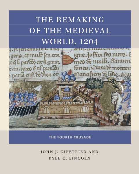 Remaking Of The Medieval World,1204