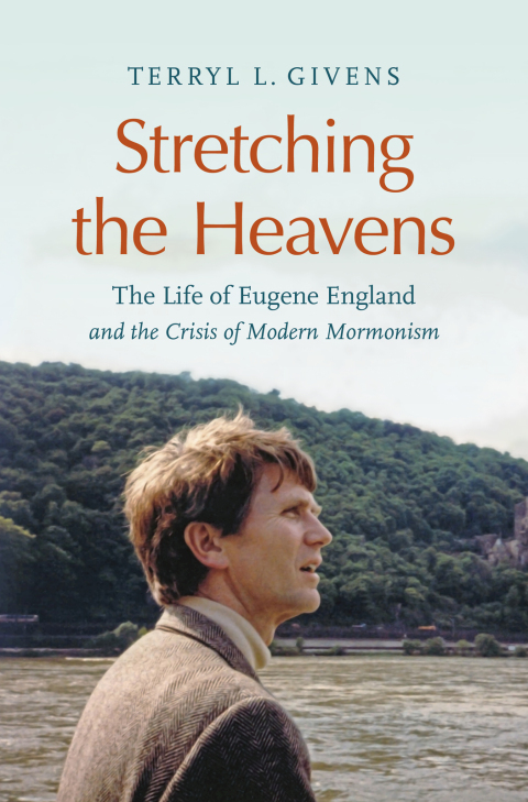 Cover image for book Stretching the Heavens