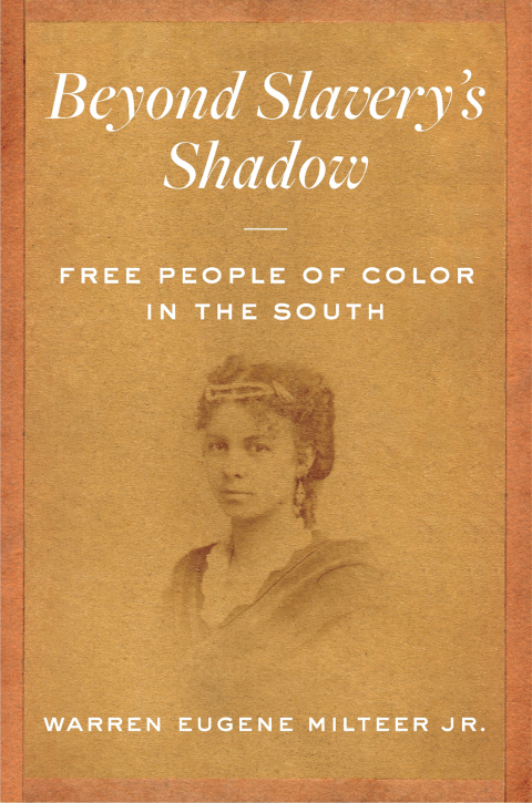 Cover image for book Beyond Slavery's Shadow
