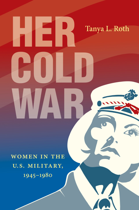 Cover image for book Her Cold War
