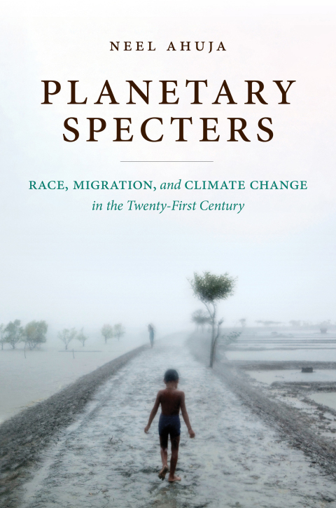 Cover image for book Planetary Specters