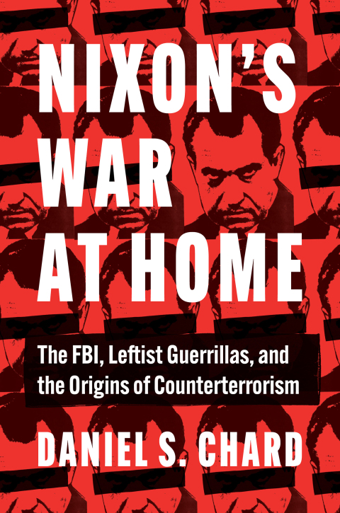 Cover image for book Nixon's War at Home