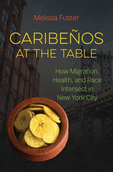 Cover image for book Caribeños at the Table
