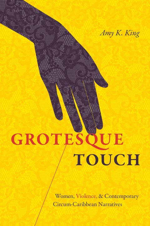 Cover image for book Grotesque Touch