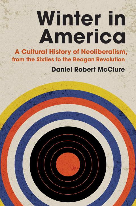 Cover image for book Winter in America