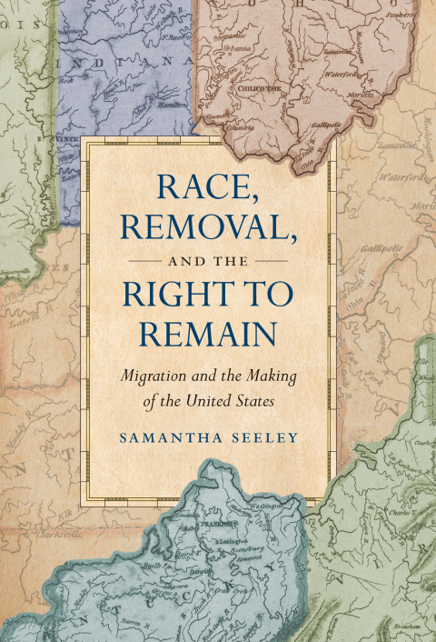 Cover image for book Race, Removal, and the Right to Remain