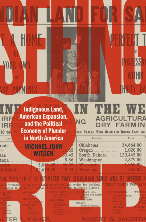 Cover image for book Seeing Red