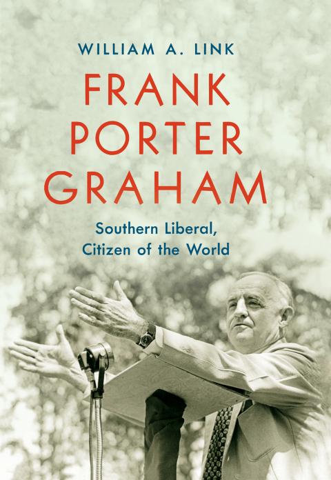 Cover image for book Frank Porter Graham