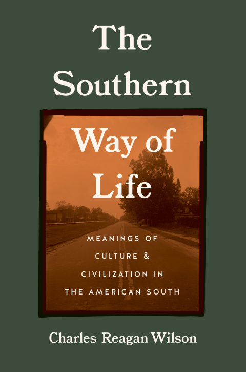 Cover image for book The Southern Way of Life