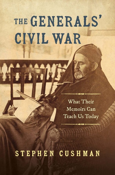Cover image for book The Generals' Civil War