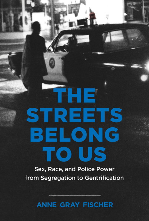 Cover image for book The Streets Belong to Us