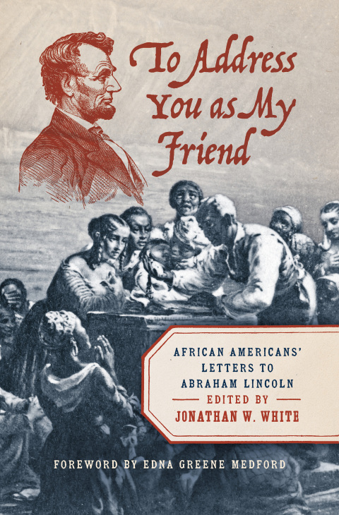 Cover image for book To Address You as My Friend