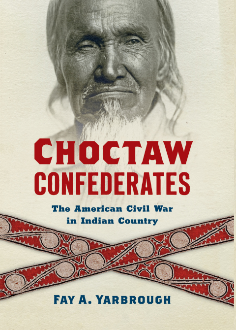 Cover image for book Choctaw Confederates