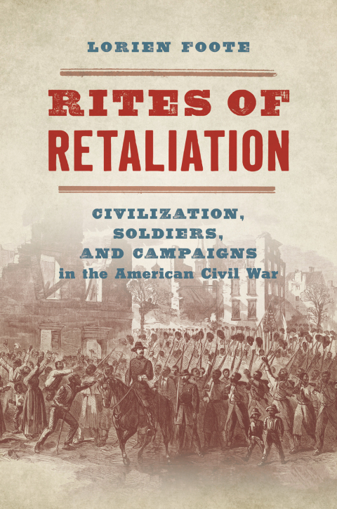 Cover image for book Rites of Retaliation