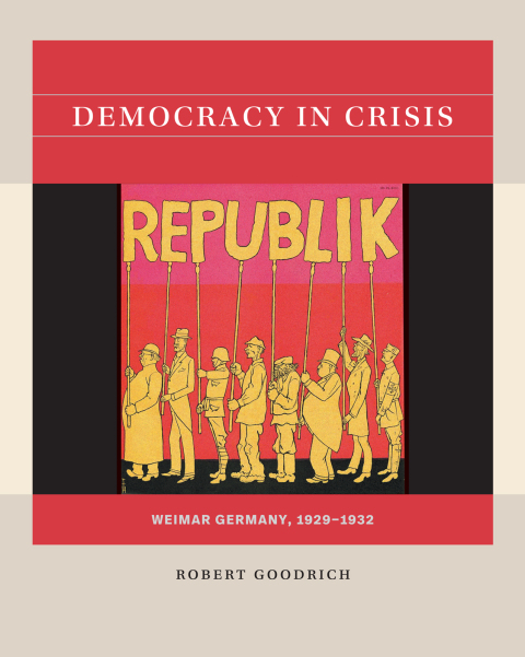 Cover image for book Democracy in Crisis