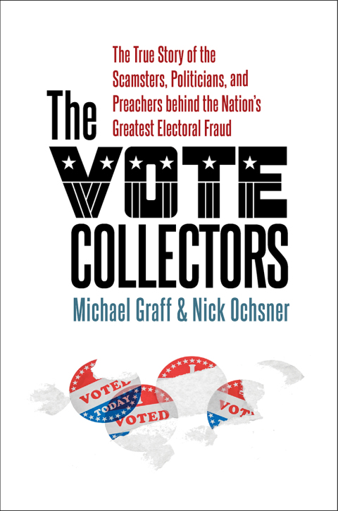 Cover image for book The Vote Collectors