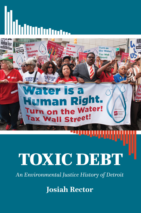 Cover image for book Toxic Debt