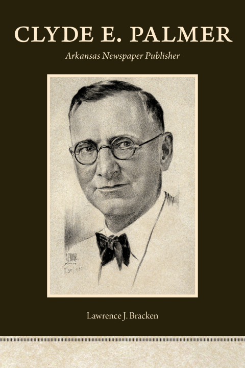 Cover image for book Clyde E. Palmer