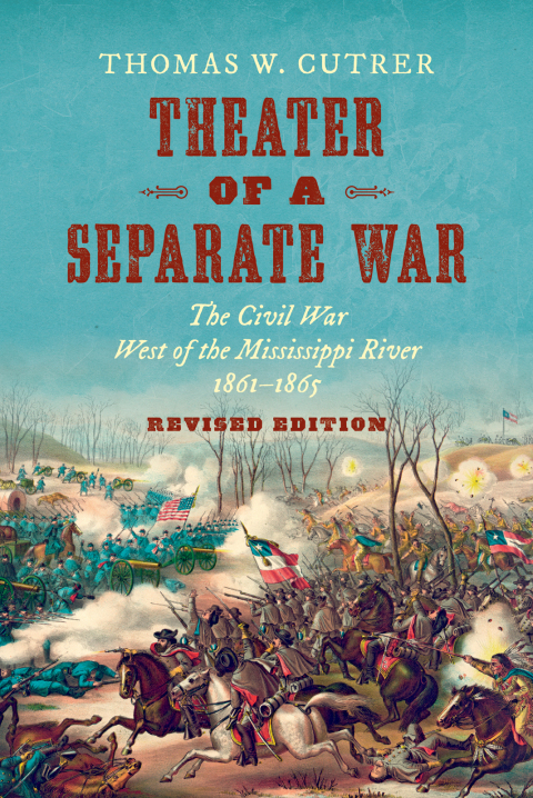 Cover image for book Theater of a Separate War