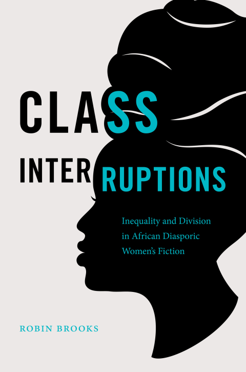 Cover image for book Class Interruptions