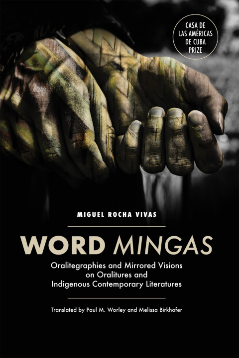 Cover image for book Word Mingas